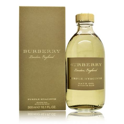burberry perfumed bath